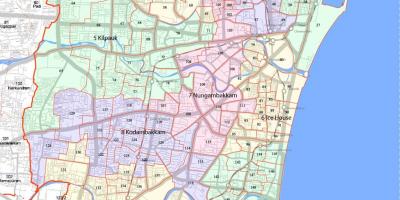 มากกว่า india. kgm แผนที่บริษัท